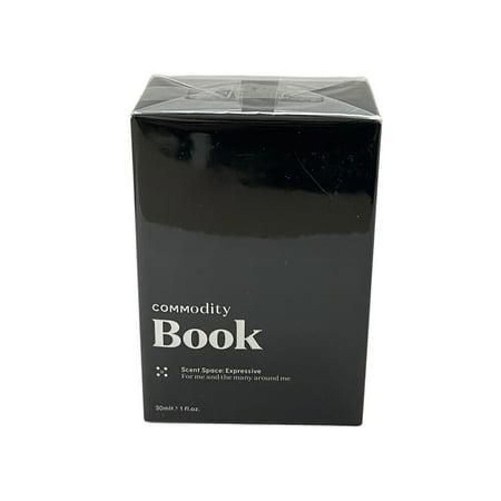 Commodity Book Expressive Parfum Fragrance 30ml 1 fl oz